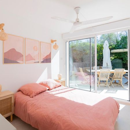 Villa Bord De Mer 6 Couchages Avec Jardin Et Garage 拉格朗德默特 外观 照片