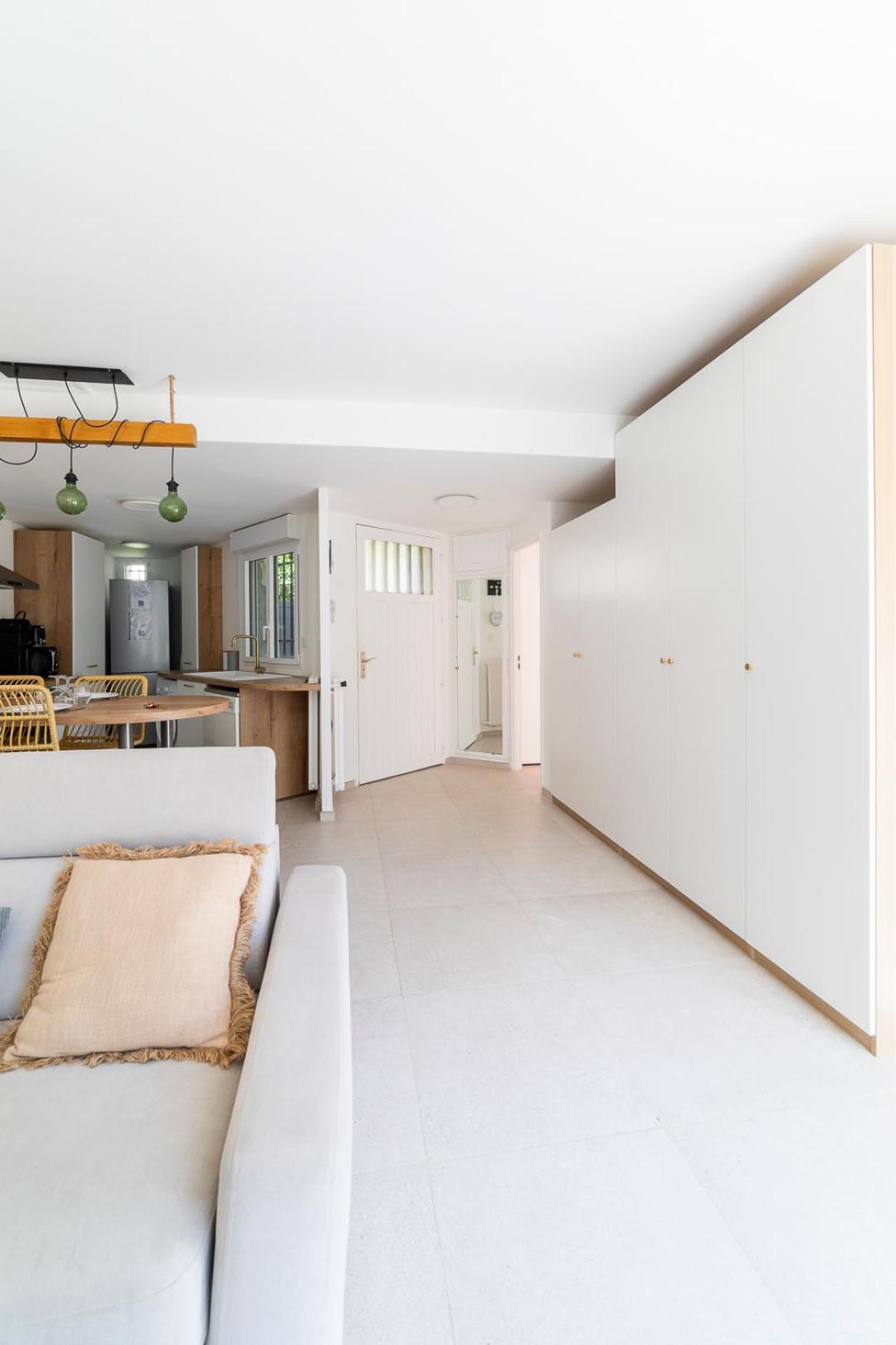 Villa Bord De Mer 6 Couchages Avec Jardin Et Garage 拉格朗德默特 外观 照片