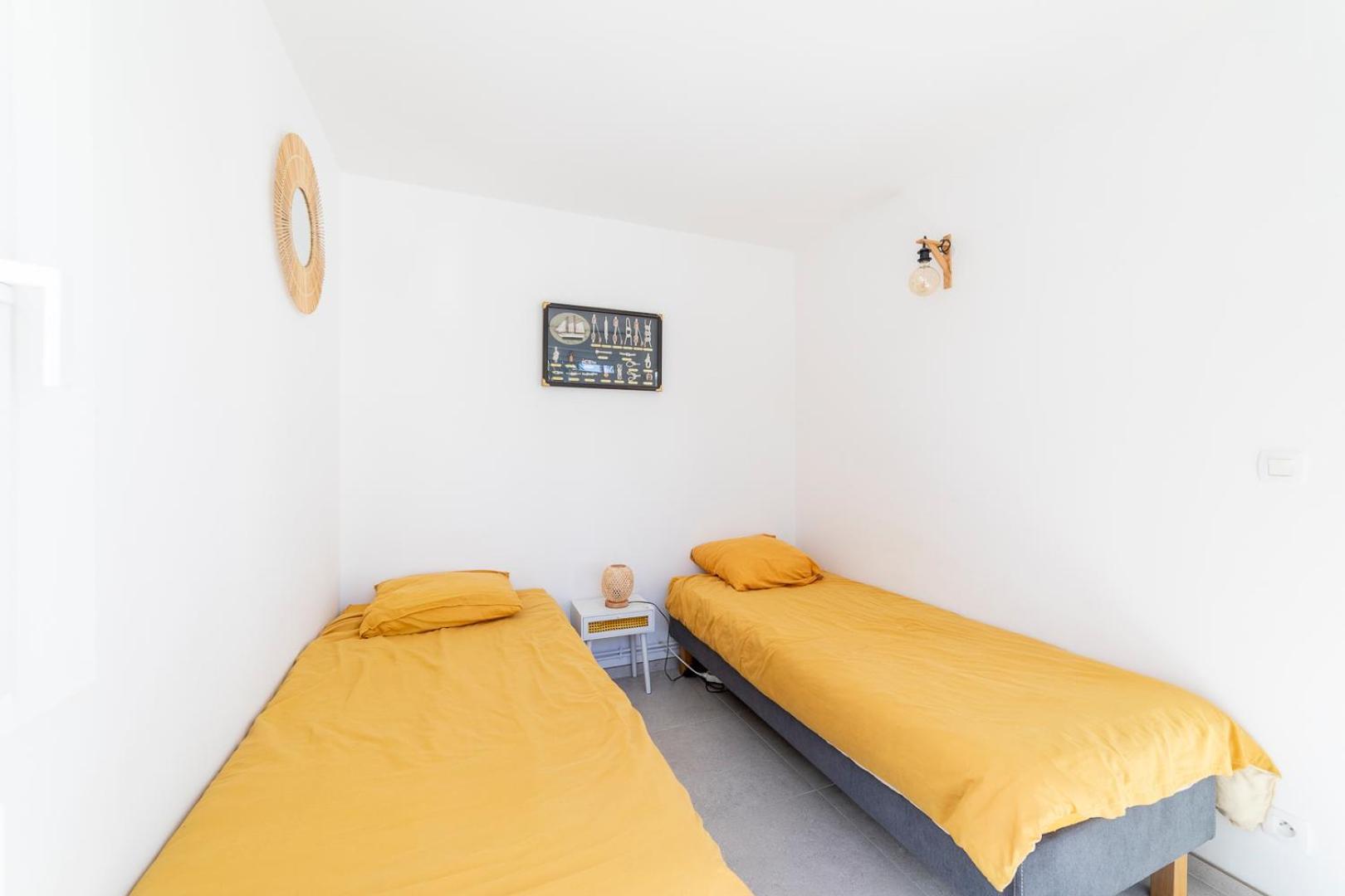 Villa Bord De Mer 6 Couchages Avec Jardin Et Garage 拉格朗德默特 外观 照片