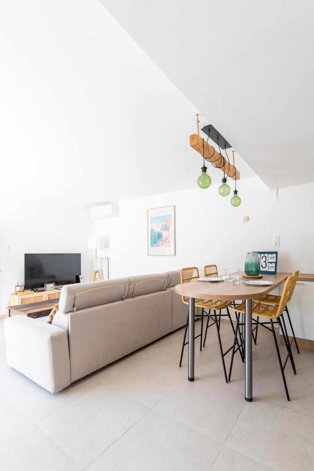 Villa Bord De Mer 6 Couchages Avec Jardin Et Garage 拉格朗德默特 外观 照片