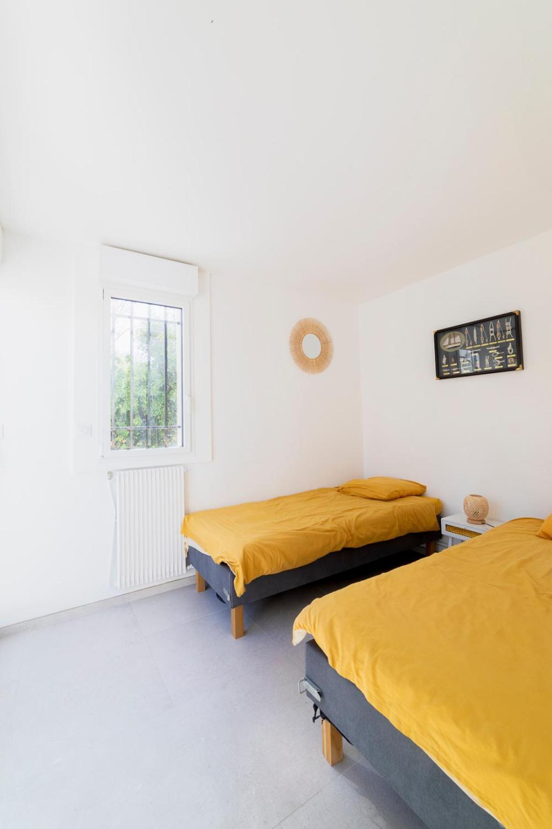 Villa Bord De Mer 6 Couchages Avec Jardin Et Garage 拉格朗德默特 外观 照片
