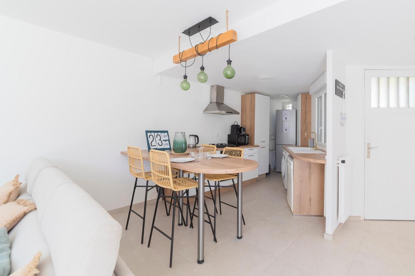 Villa Bord De Mer 6 Couchages Avec Jardin Et Garage 拉格朗德默特 外观 照片