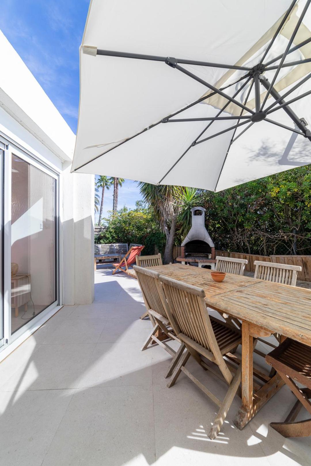 Villa Bord De Mer 6 Couchages Avec Jardin Et Garage 拉格朗德默特 外观 照片