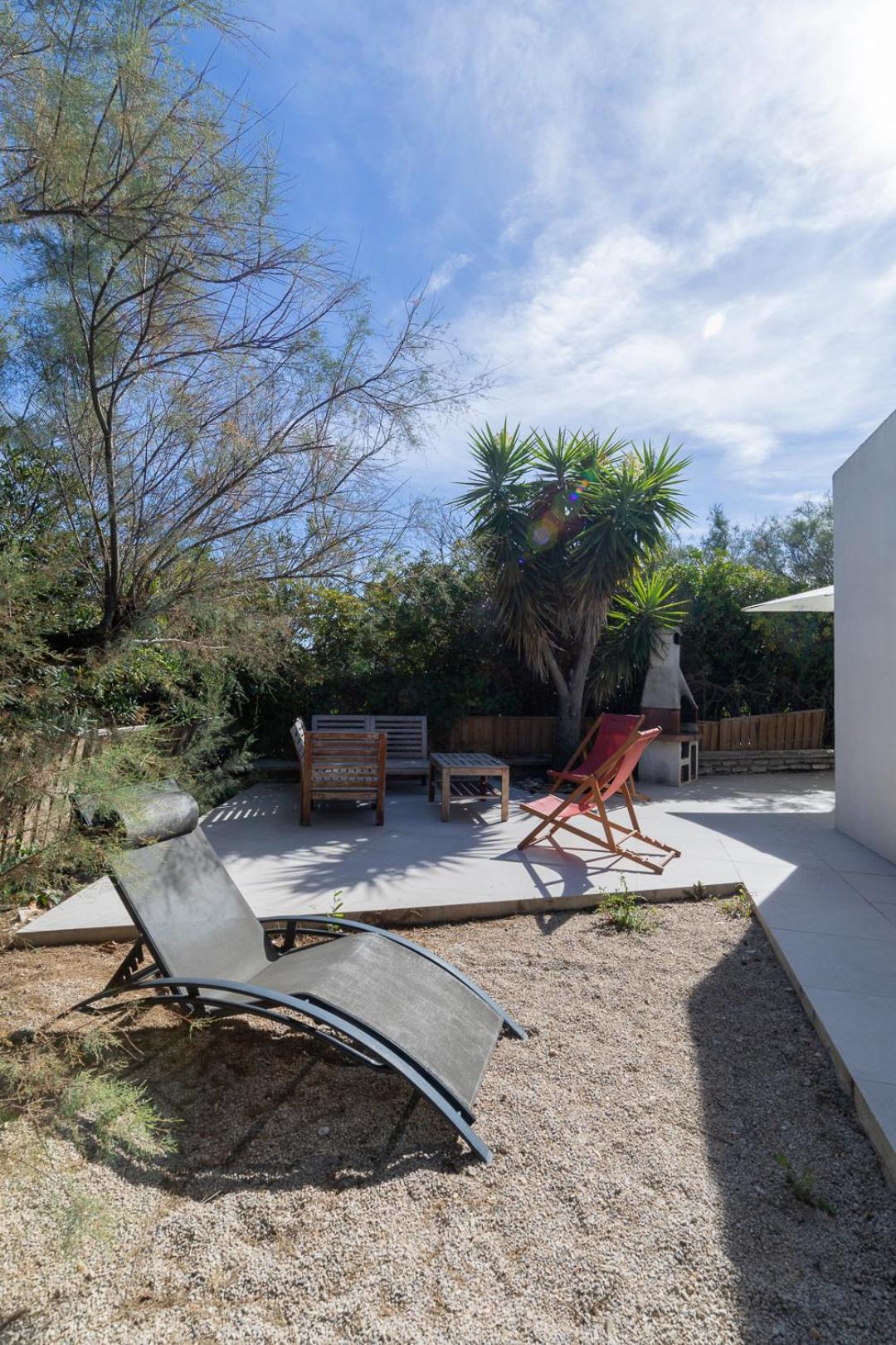 Villa Bord De Mer 6 Couchages Avec Jardin Et Garage 拉格朗德默特 外观 照片