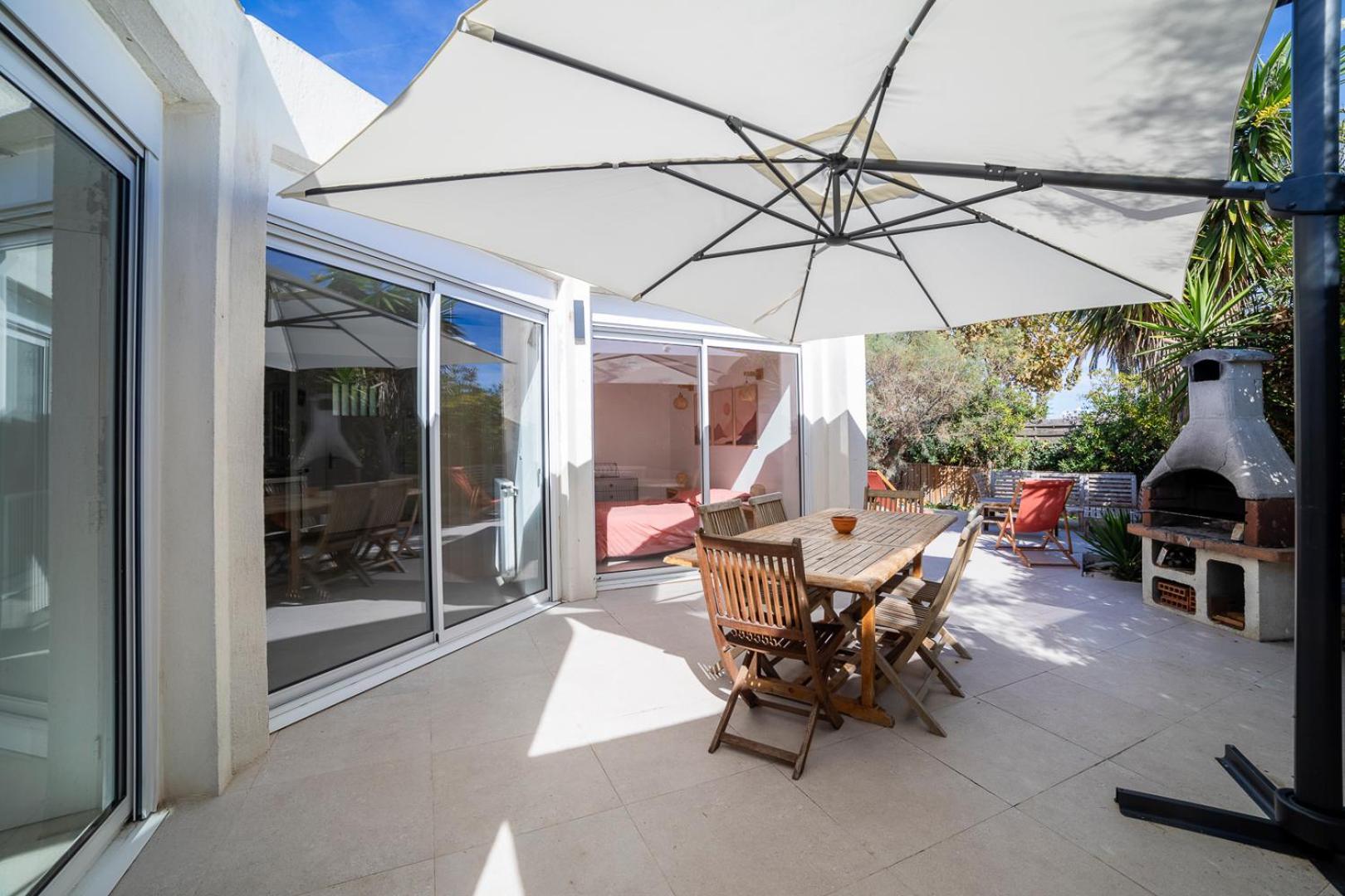 Villa Bord De Mer 6 Couchages Avec Jardin Et Garage 拉格朗德默特 外观 照片
